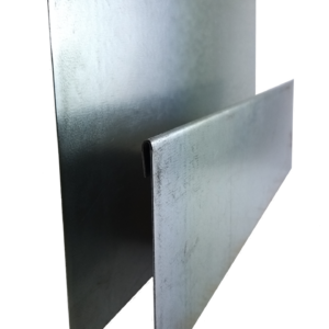 Pocinkani-kovinski-robniki-visoki-in-nizki-1 Profi pocinkani robniki nizki 150x11cm